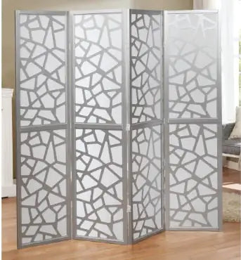 Wood Panel Screens