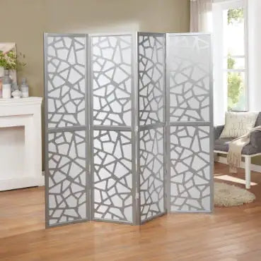 Wood Panel Screens